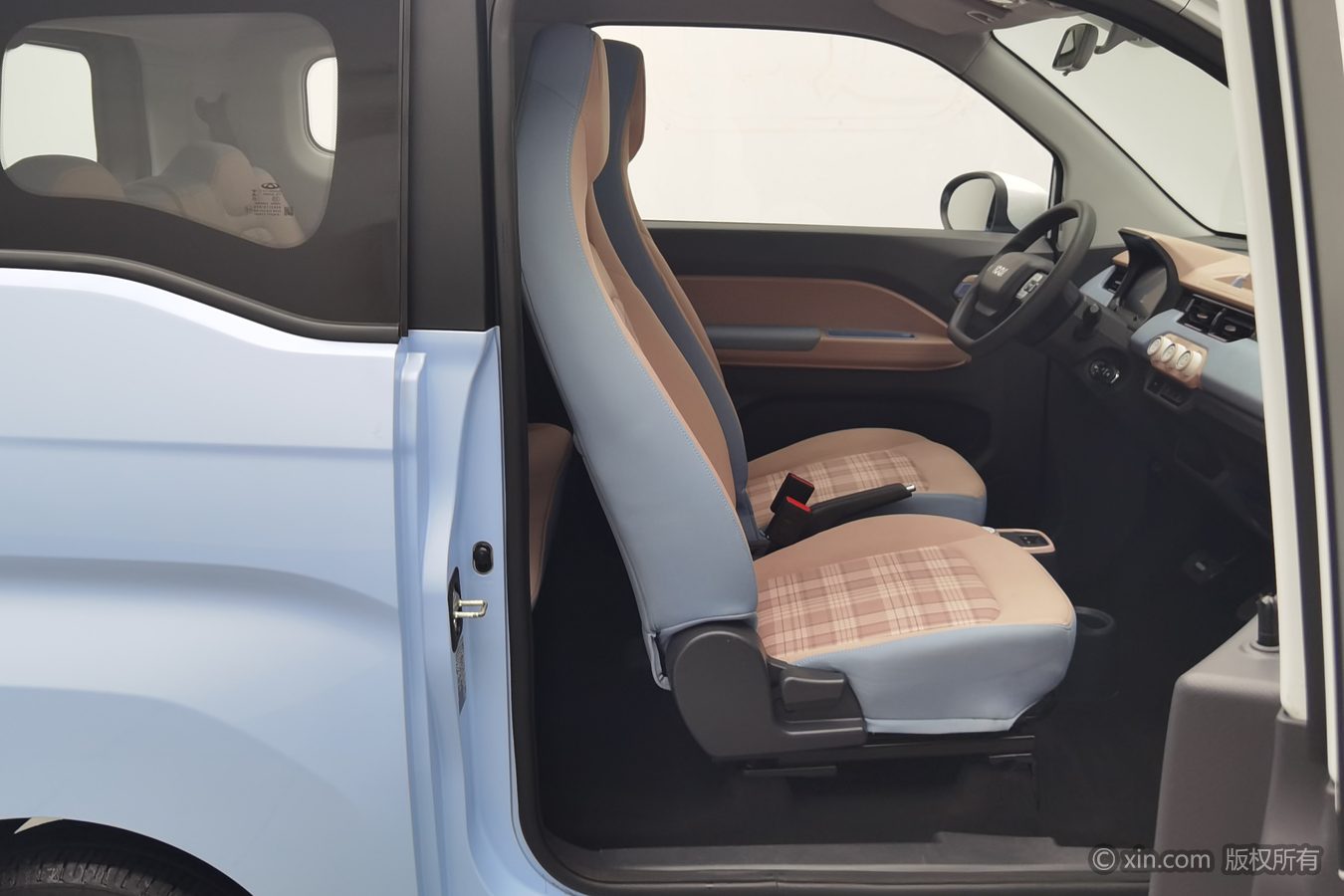 Chery QQ Ice Cream 2023 изображение автомобиля #24