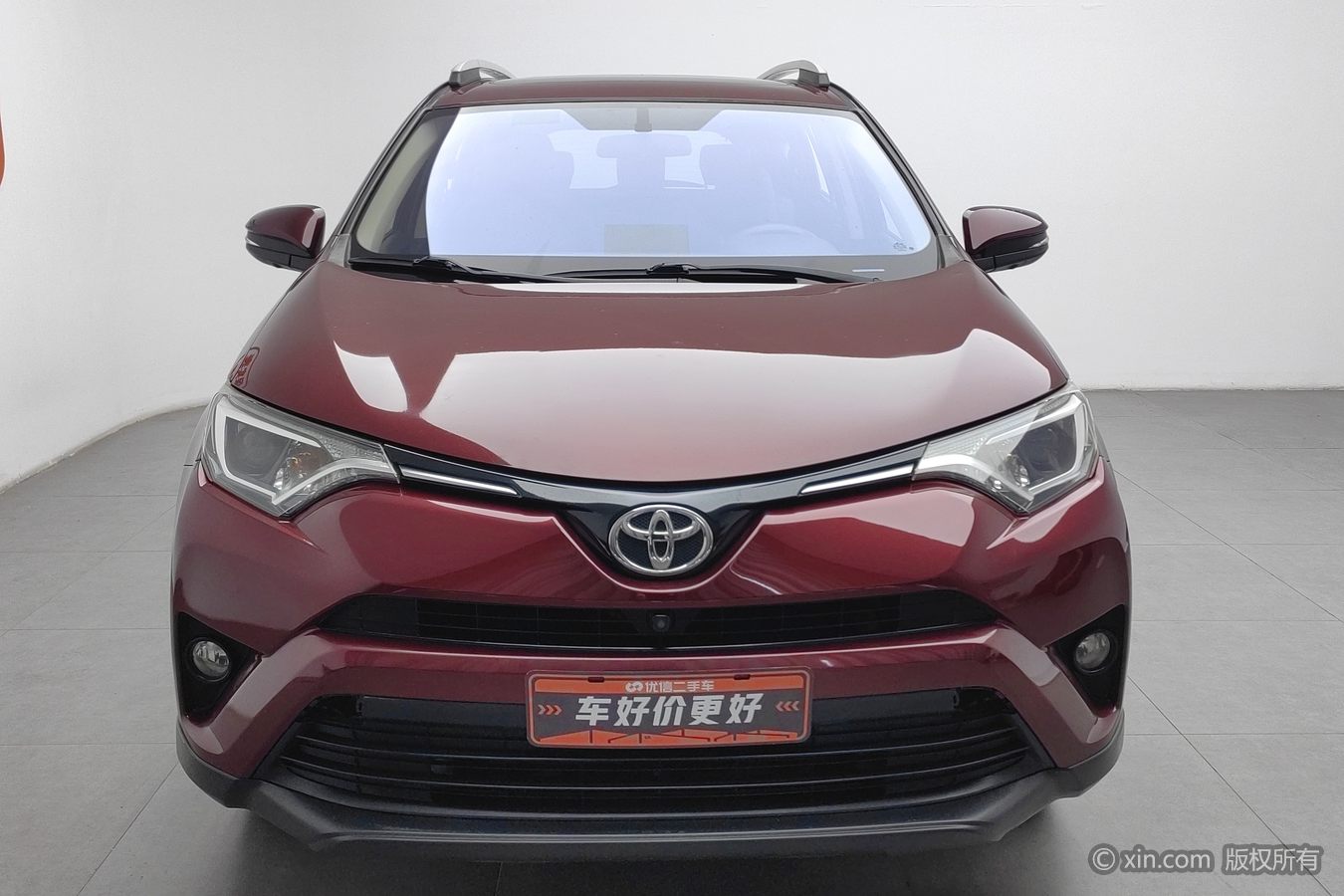 Toyota RAV4 2018 изображение автомобиля #4