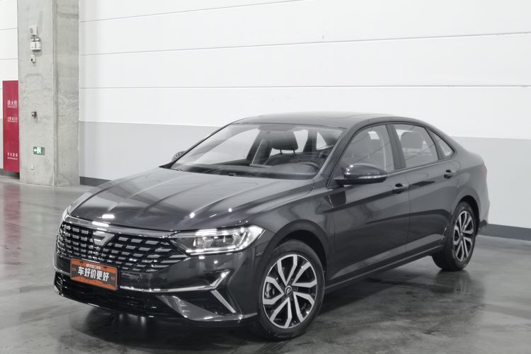 Jetta VA7 2025 immagine di auto 