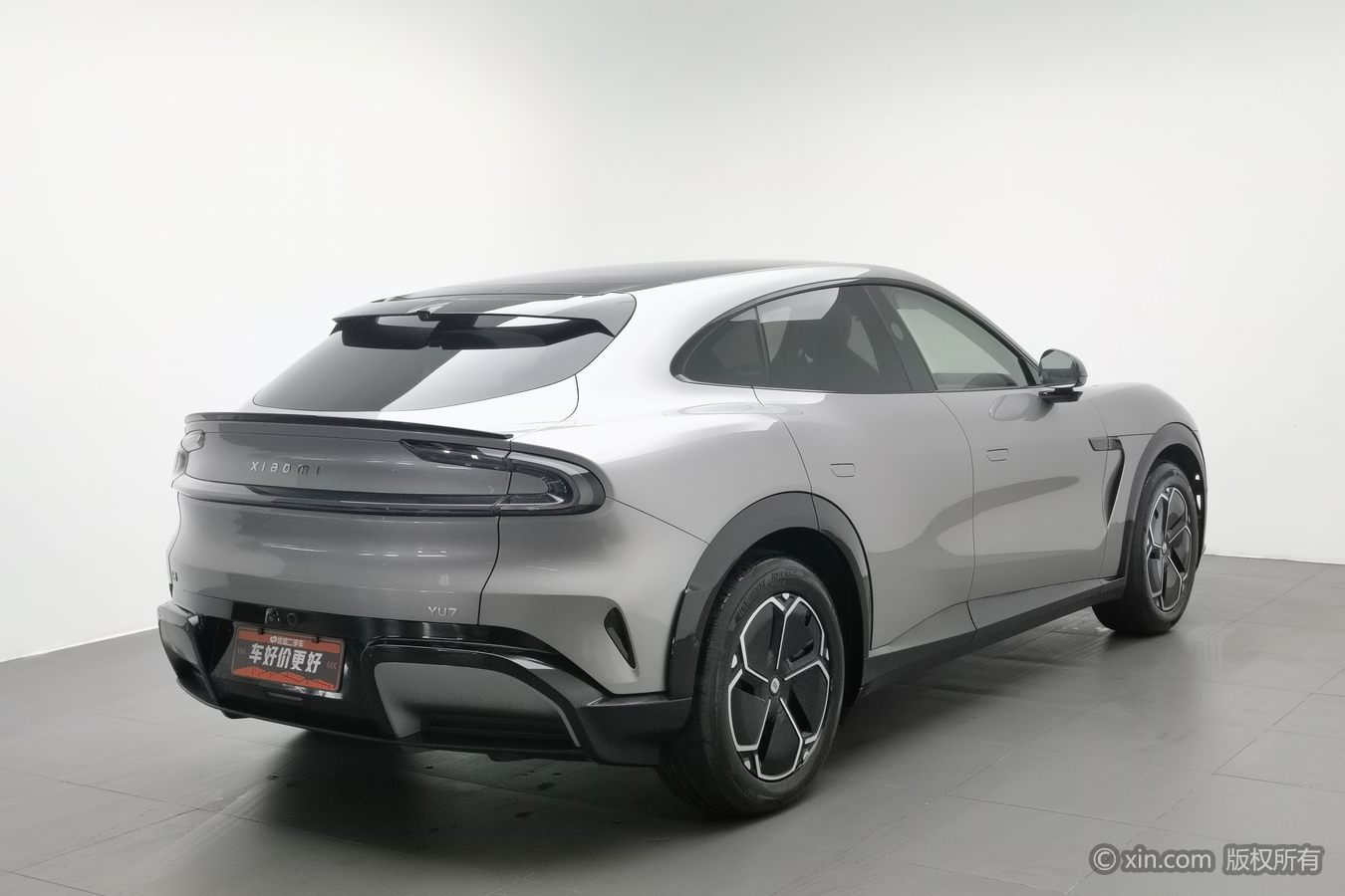 MI YU7 2025 #3 MI YU7 2025 car image #3