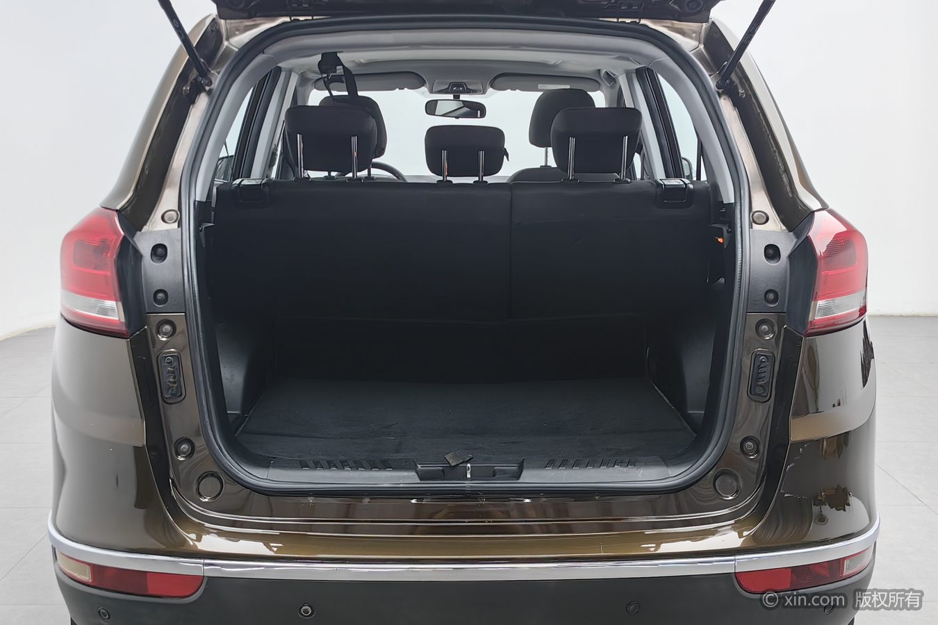 Chery Tiggo 5 2016 car image #17