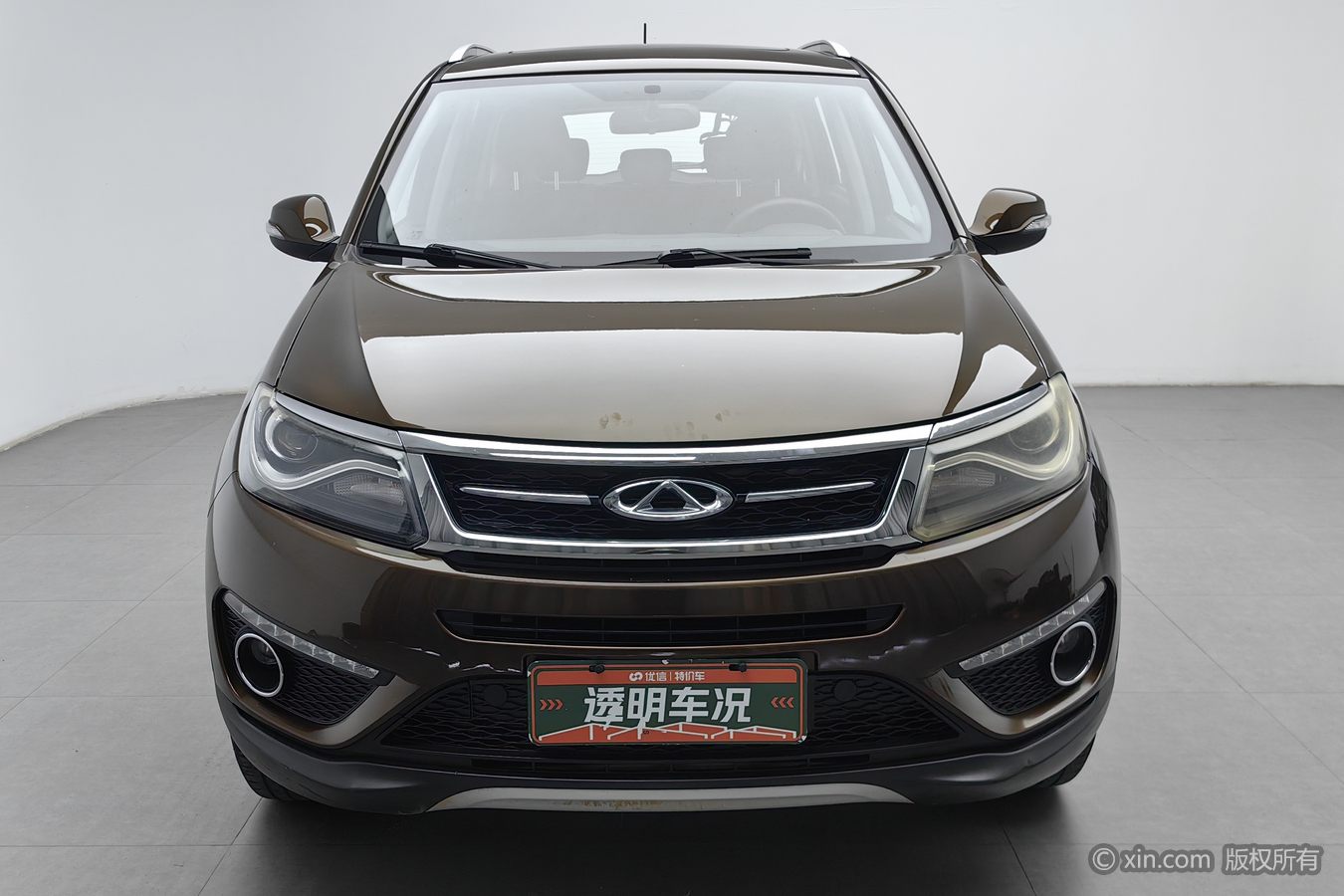 Chery Tiggo 5 2016 car image #4