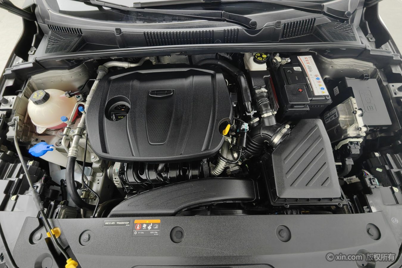 GEELY Emgrand 2023 #18 GEELY Emgrand 2023 car image #18