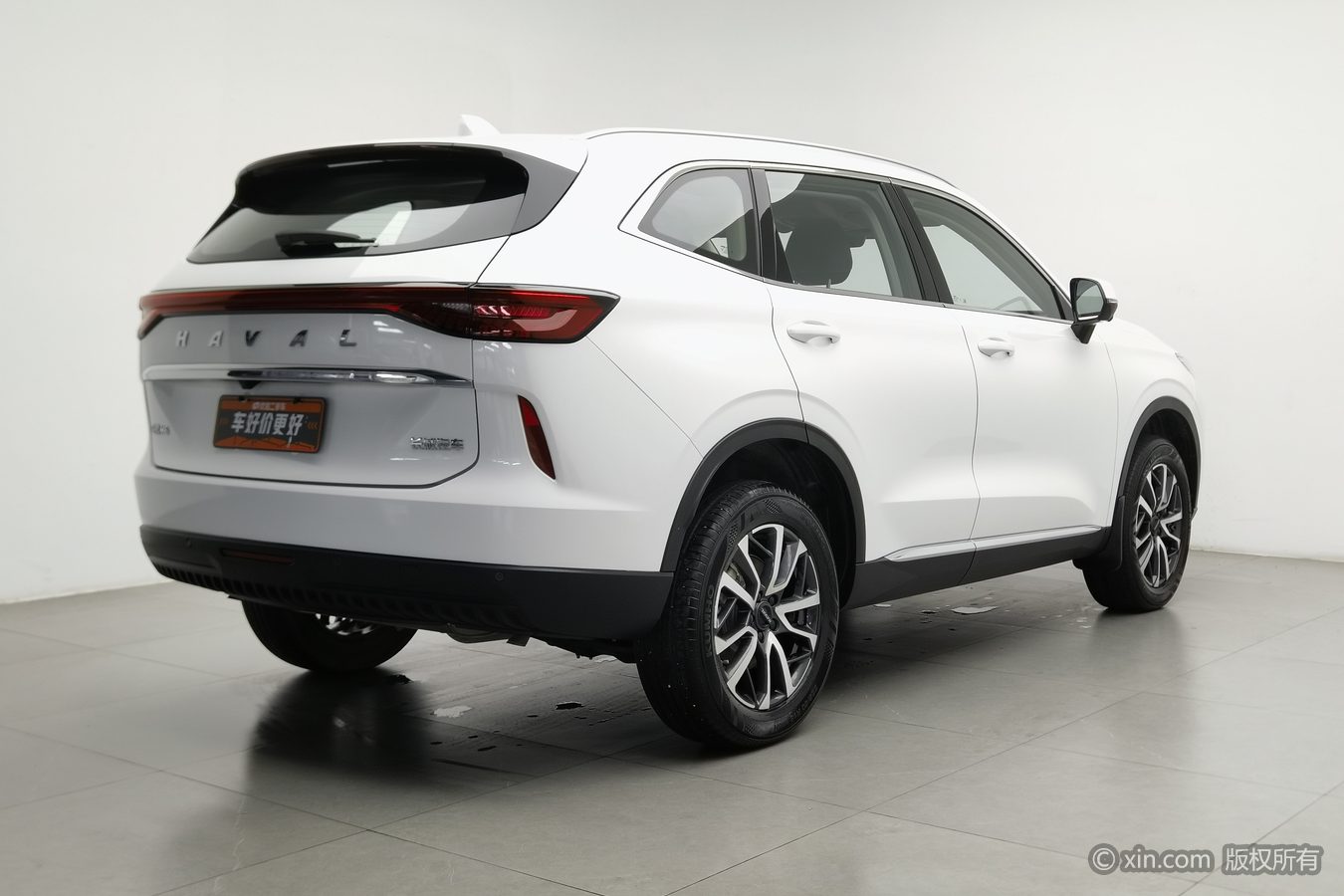 Haval H6 2023 car image #3