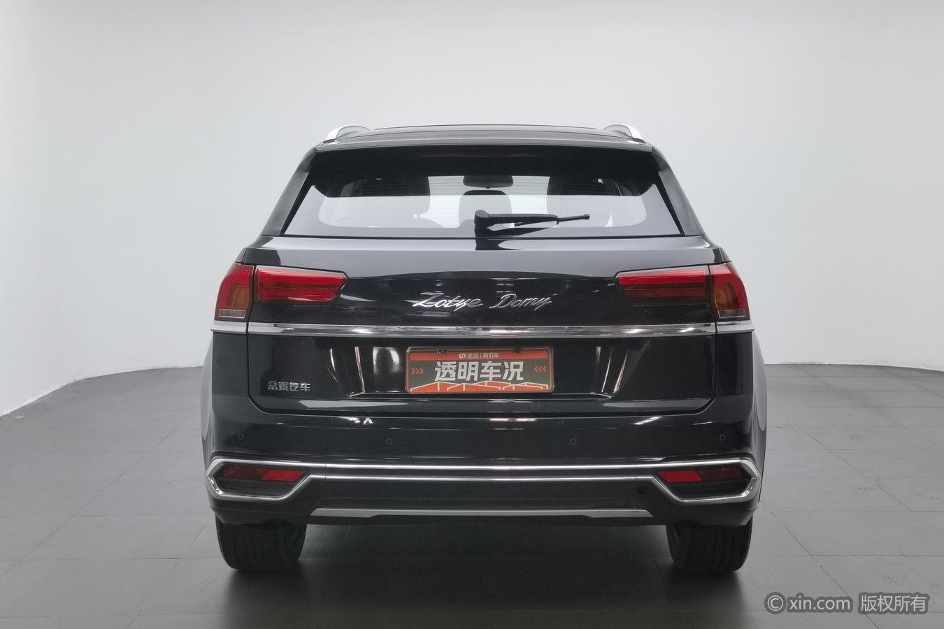 众泰 大迈X7 2019 汽车图片 #5