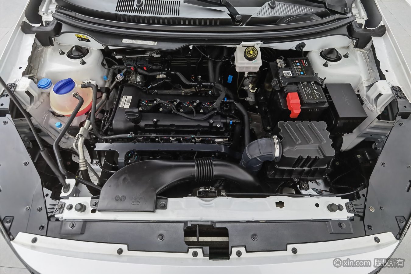 Chery Tiggo 3x 2023 imagen de coche #18