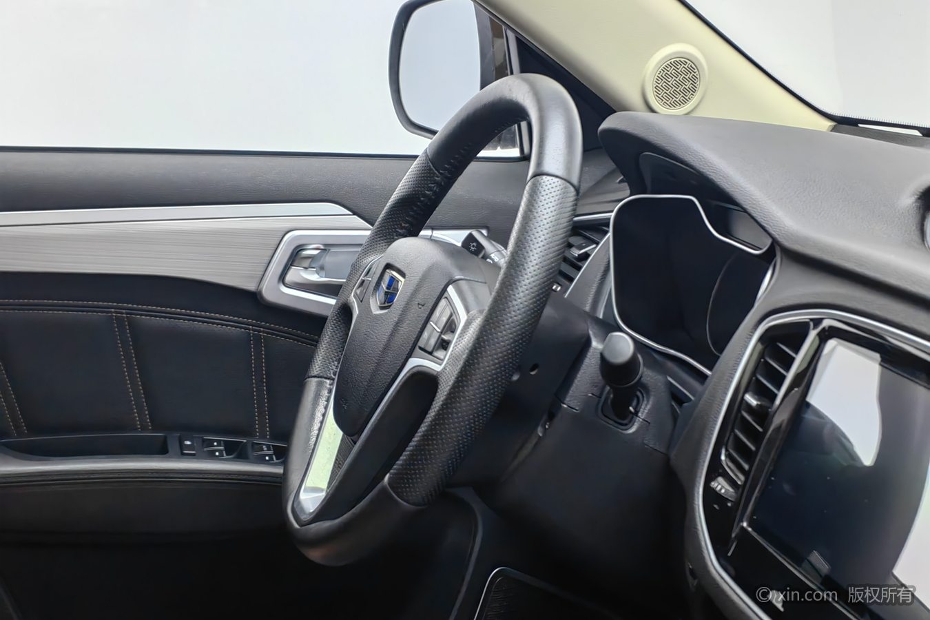 GEELY Vision X6 2016 #23 GEELY Vision X6 2016 car image #23