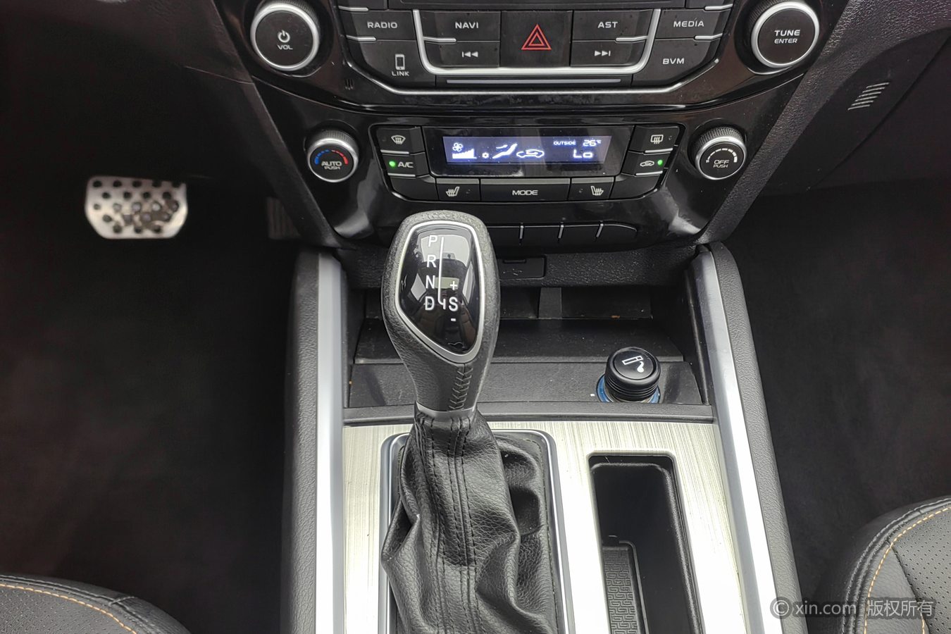 GEELY Vision X6 2016 #14 GEELY Vision X6 2016 car image #14
