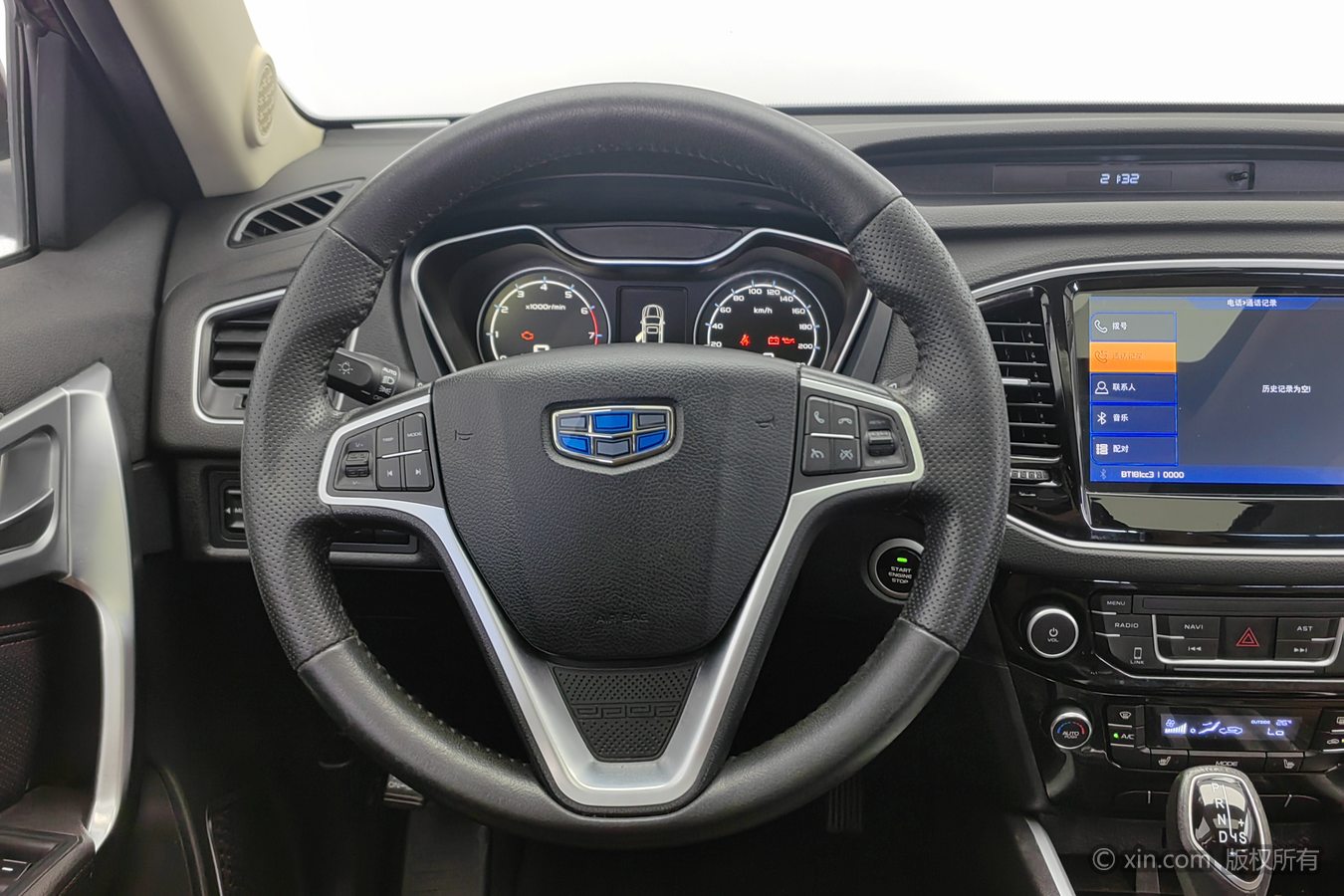 GEELY Vision X6 2016 #11 GEELY Vision X6 2016 car image #11