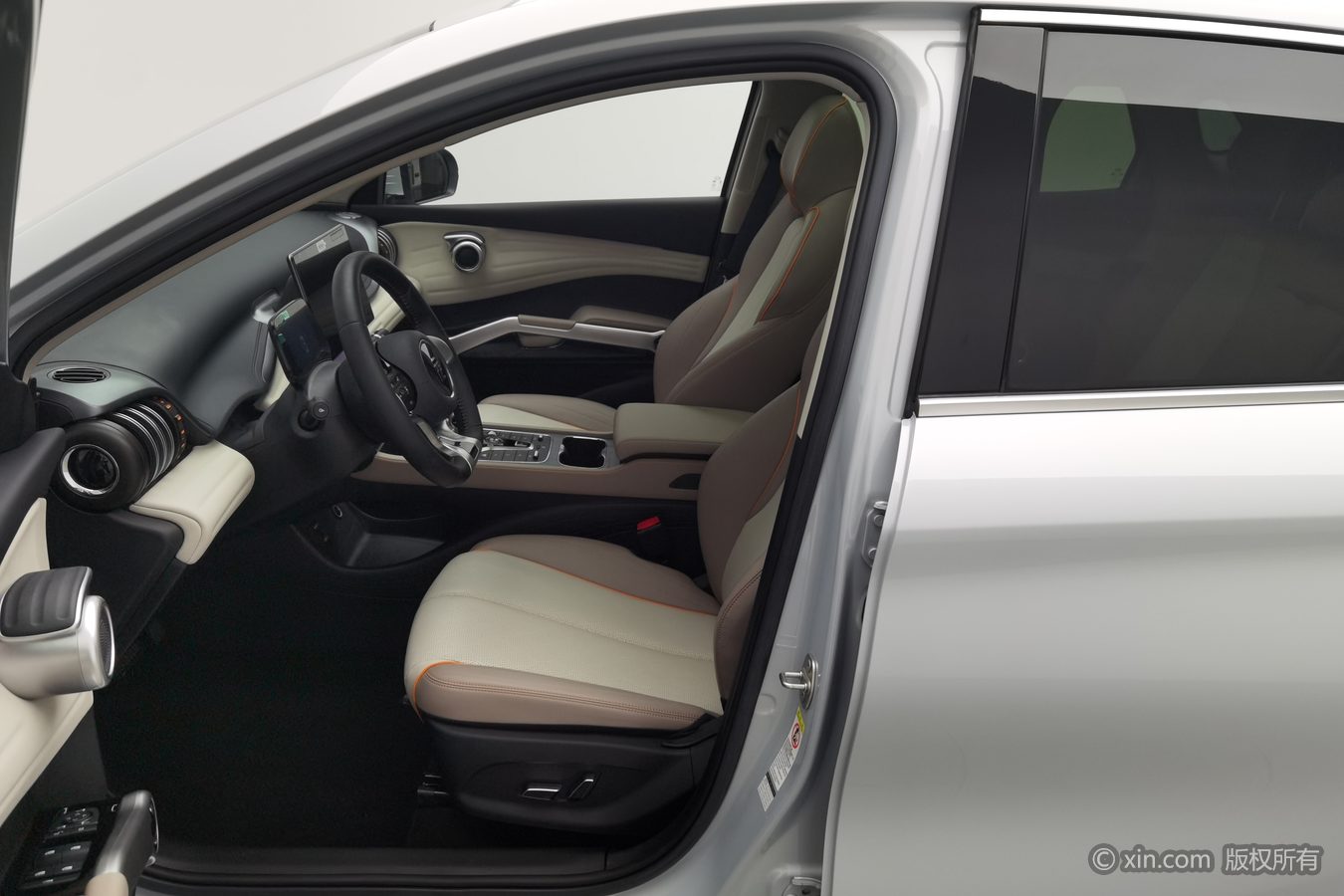 BYD Yuan Plus 2024 #10 BYD Yuan Plus 2024 car image #10