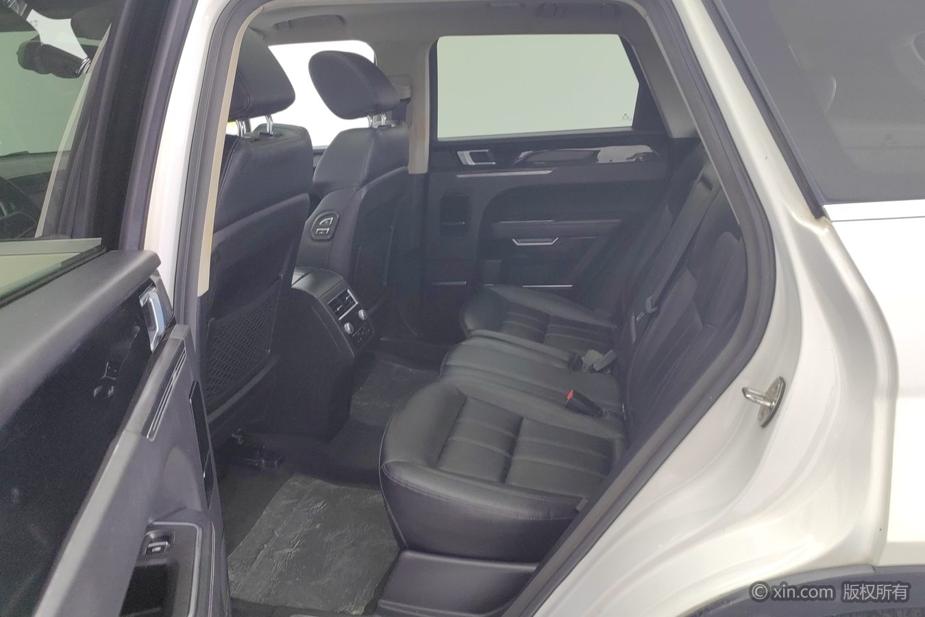 Zotye 2018 car image #16