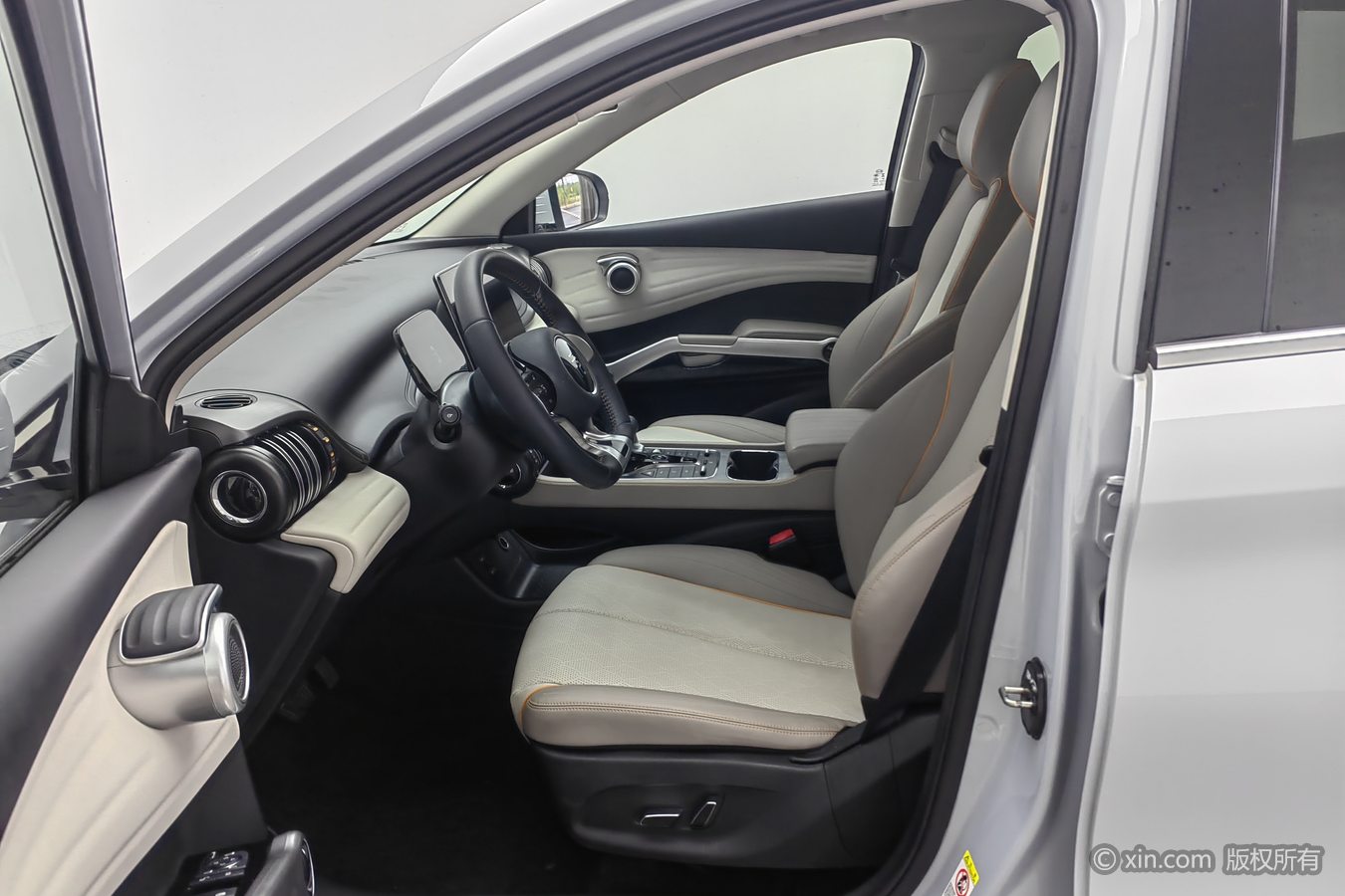 BYD Yuan Plus 2024 #10 BYD Yuan Plus 2024 car image #10