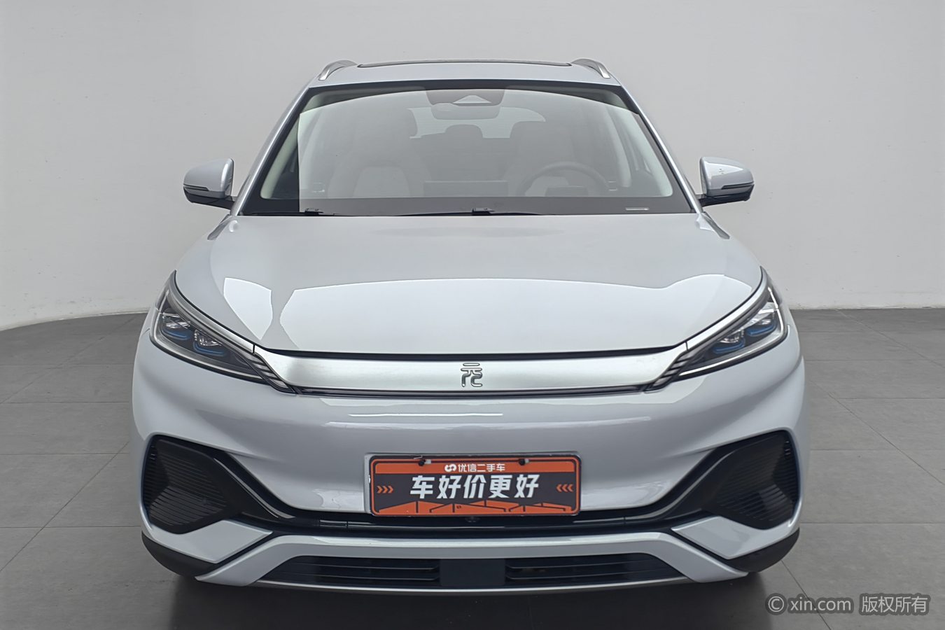 BYD Yuan Plus 2024 #4 BYD Yuan Plus 2024 car image #4