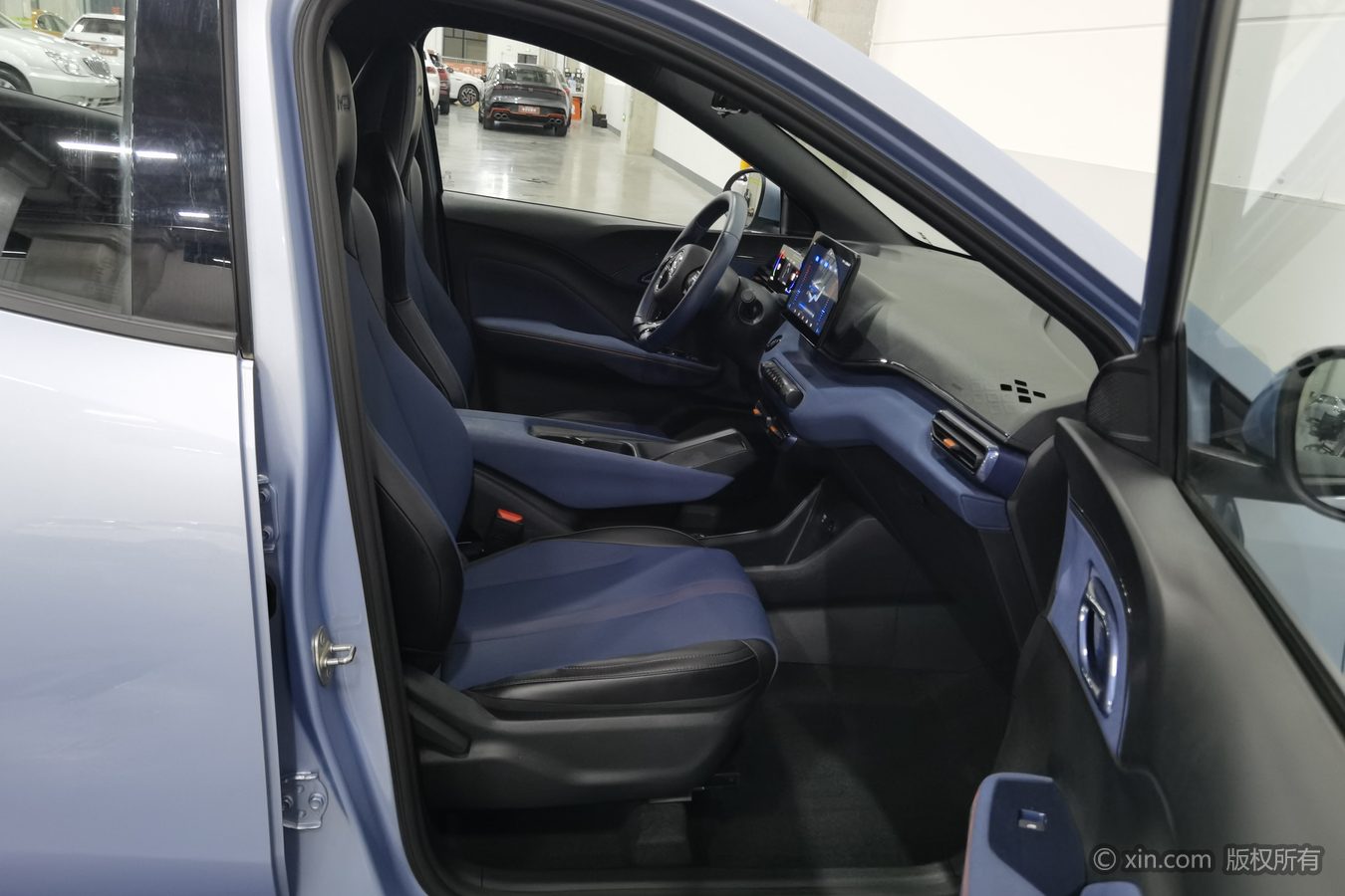 BYD Seagull 2024 car image #24
