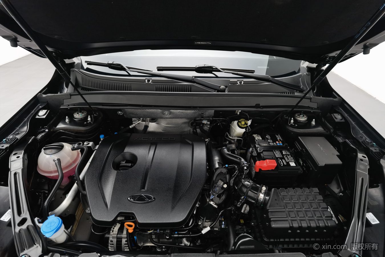 Chery Tiggo 7 2025 صورة سيارة #18