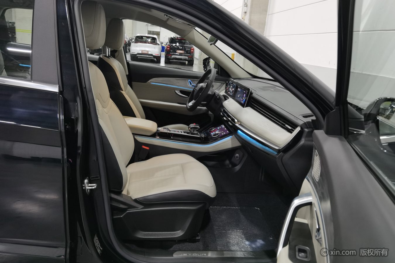 Jetour X70 PRO 2023 #24 Jetour X70 PRO 2023 car image #24