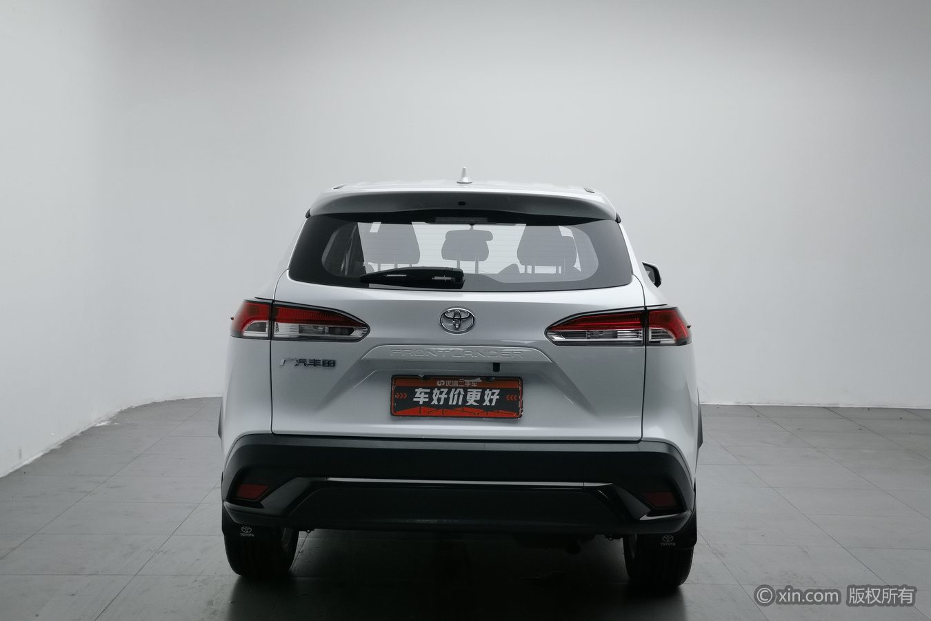 Toyota Frontlander 2024 #5 Toyota Frontlander 2024 imagen de coche #5