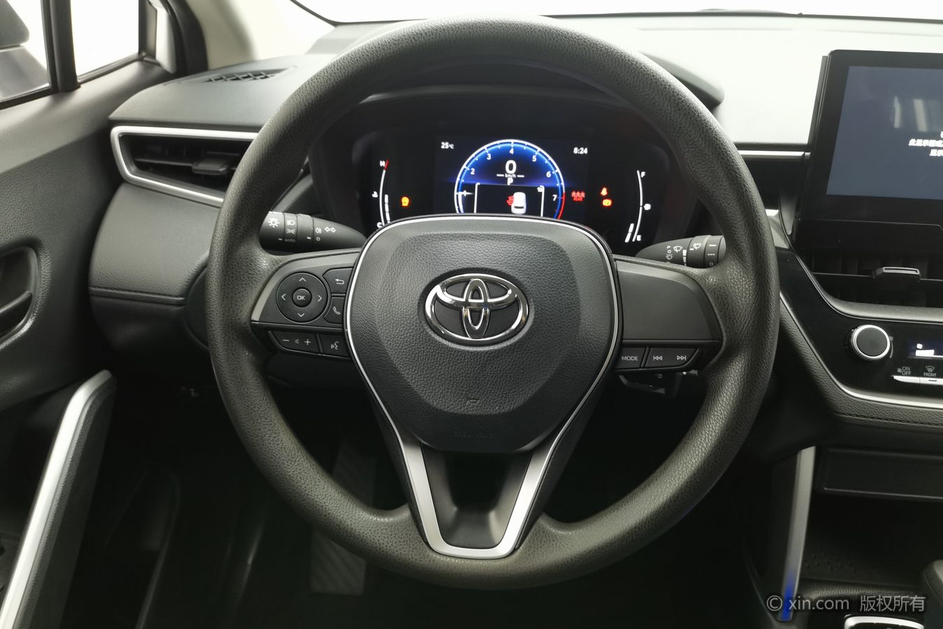 Toyota Frontlander 2024 #11 Toyota Frontlander 2024 imagen de coche #11