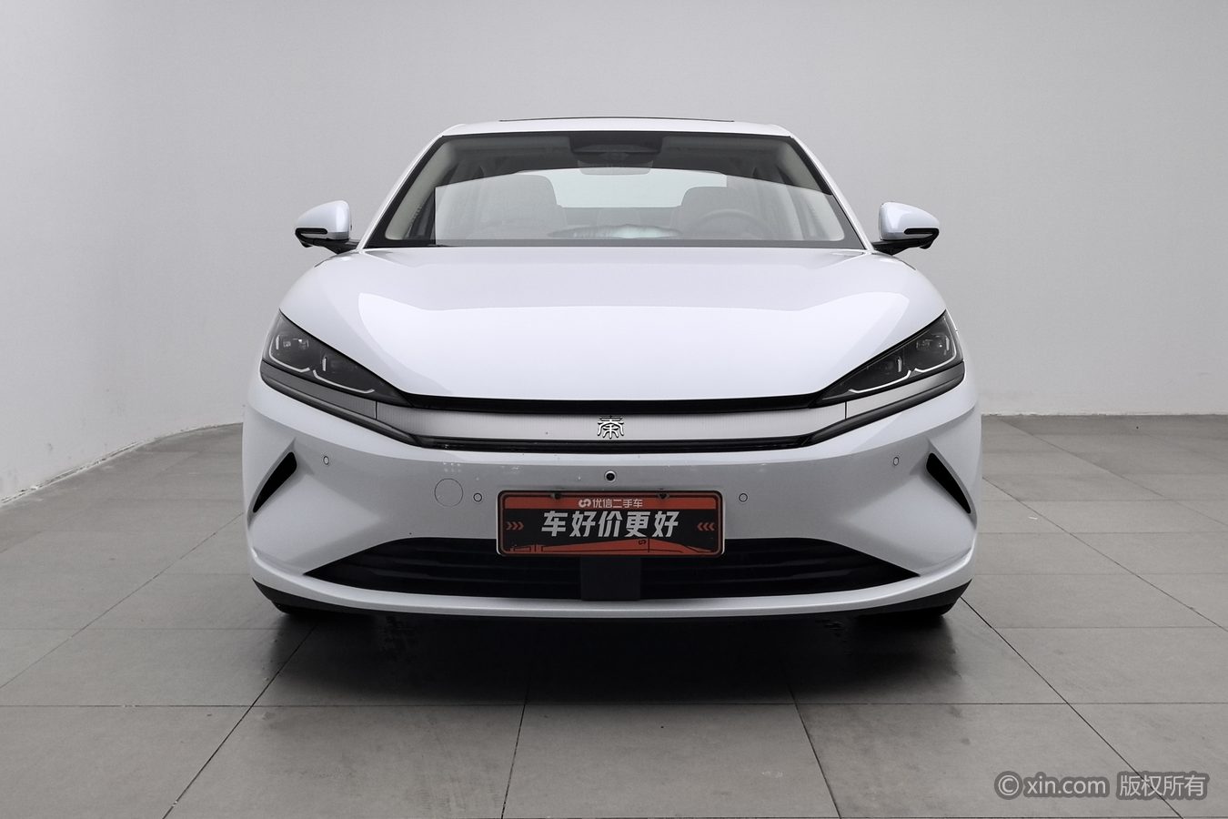 BYD Qin L 2025 #4 BYD Qin L 2025 car image #4