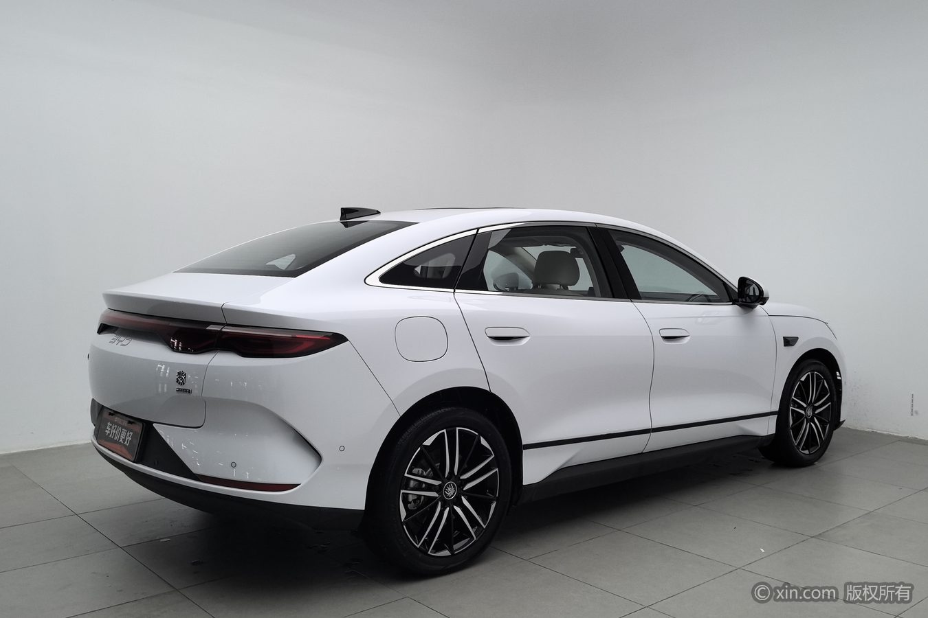 BYD Qin L 2025 #3 BYD Qin L 2025 car image #3