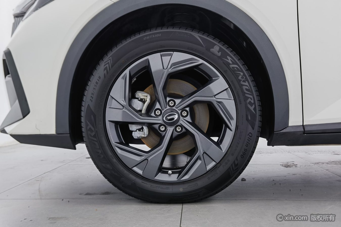 GAC Trumpchi GS3 2023 #7 GAC Trumpchi GS3 2023 car image #7