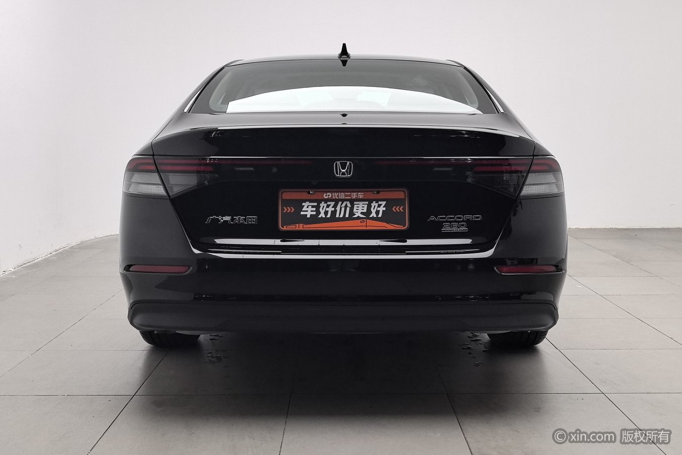 Honda Accord 2024 #5 Honda Accord 2024 car image #5