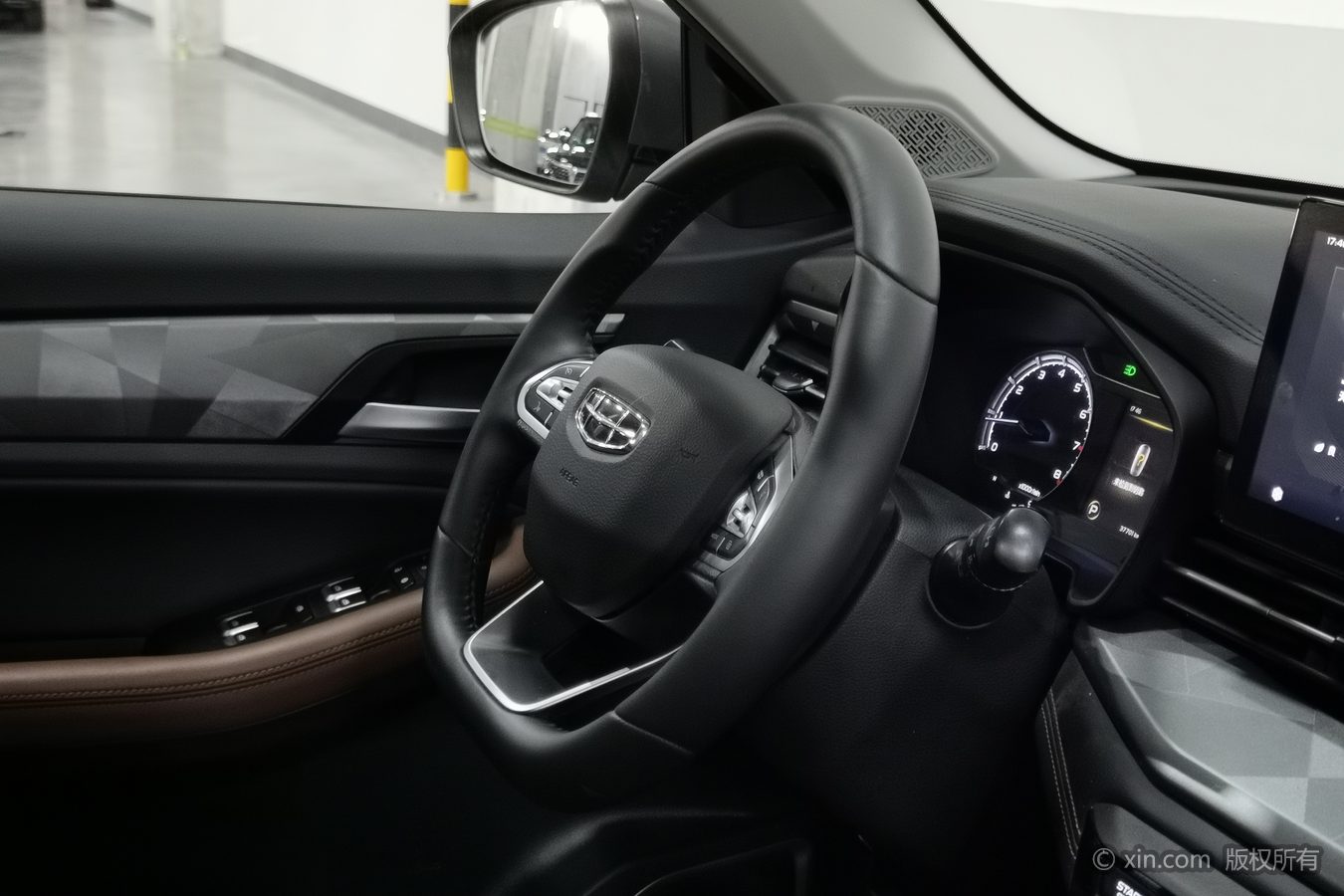 GEELY Vision X6 2024 #23 GEELY Vision X6 2024 car image #23
