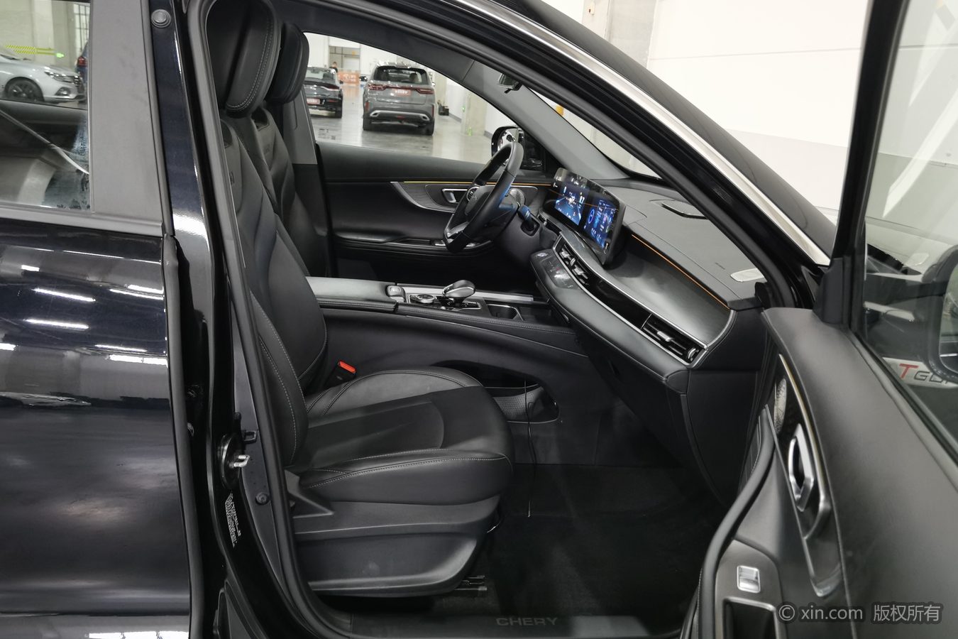Chery Tiggo 8 PRO 2023 #24 Chery Tiggo 8 PRO 2023 car image #24