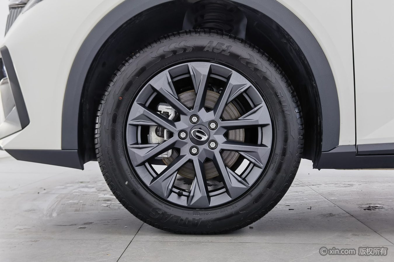 GAC Trumpchi GS3 2026 #7 GAC Trumpchi GS3 2026 car image #7