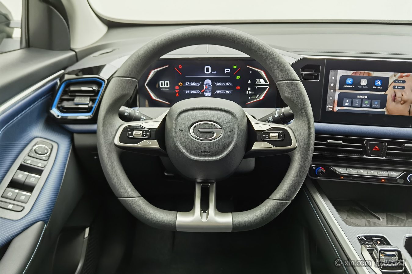 GAC Trumpchi GS3 2026 #11 GAC Trumpchi GS3 2026 car image #11