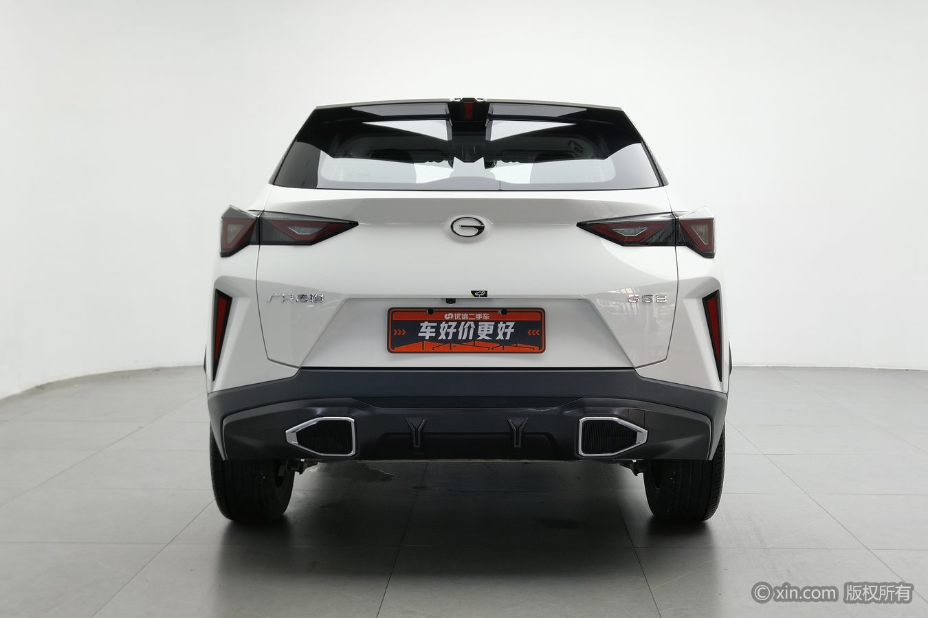 GAC Trumpchi GS3 2026 #5 GAC Trumpchi GS3 2026 car image #5