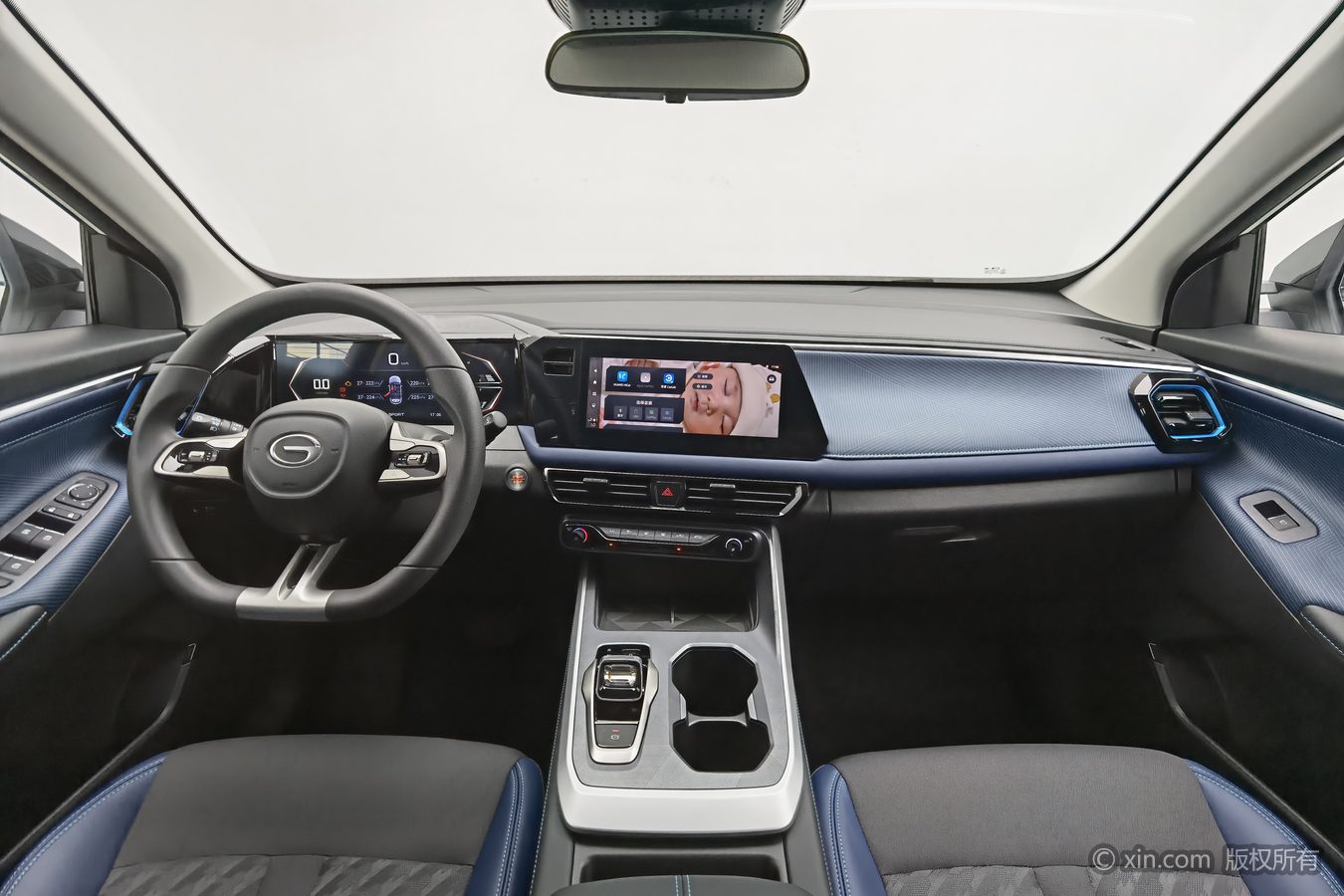 GAC Trumpchi GS3 2026 #12 GAC Trumpchi GS3 2026 car image #12