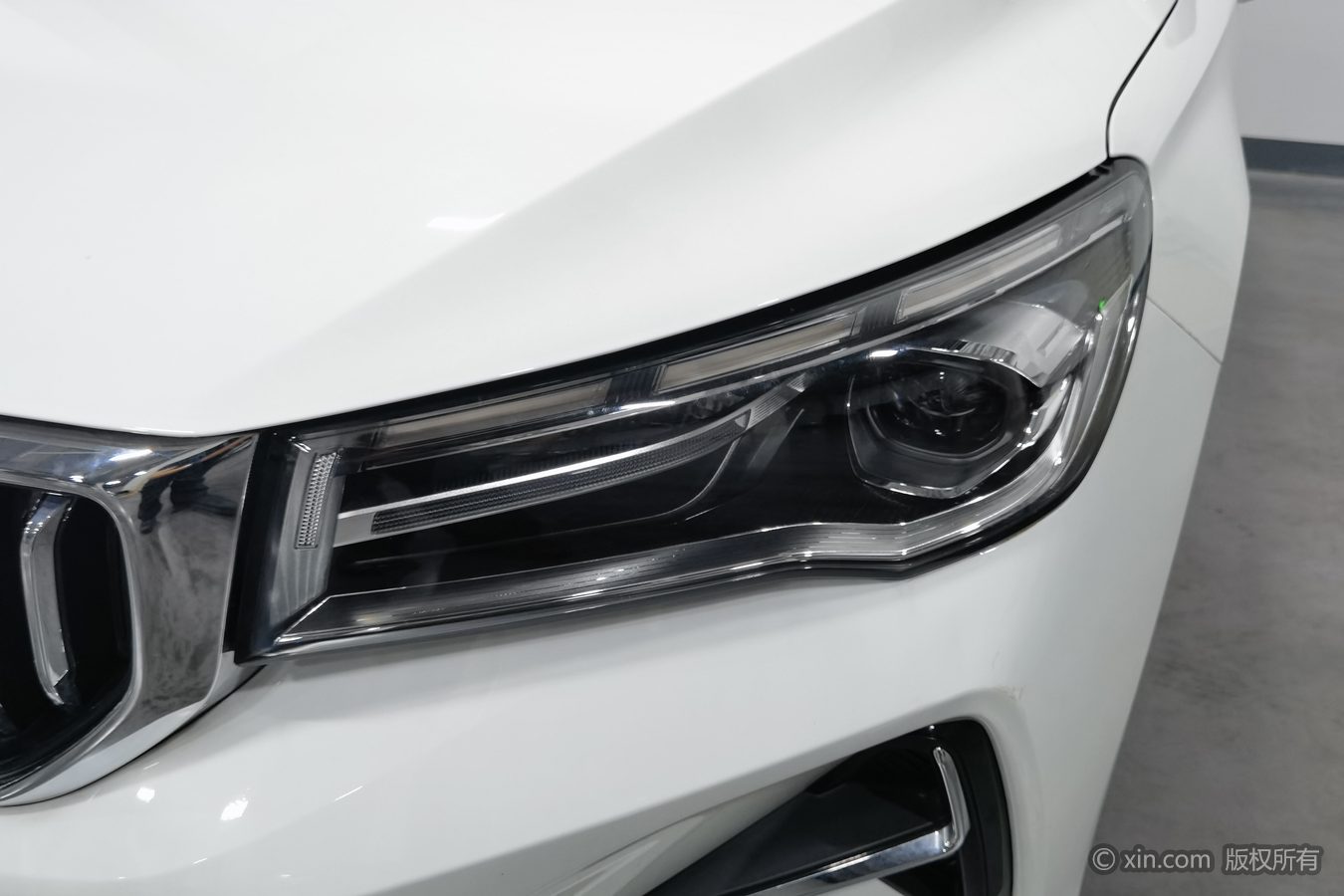 GEELY Emgrand 2025 #6 GEELY Emgrand 2025 изображение автомобиля #6