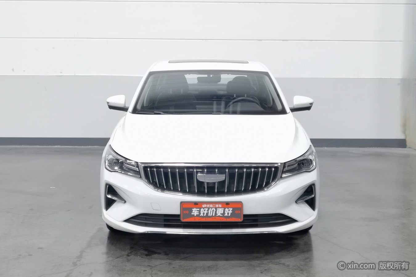 GEELY Emgrand 2025 #4 GEELY Emgrand 2025 изображение автомобиля #4