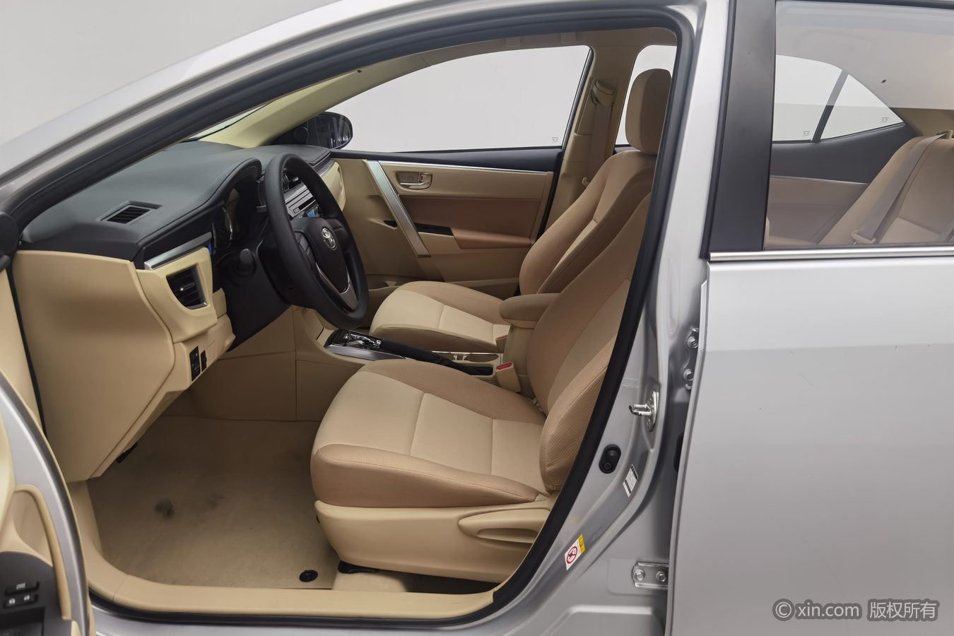 Toyota Corolla 2017 #10 Toyota Corolla 2017 imagen de coche #10