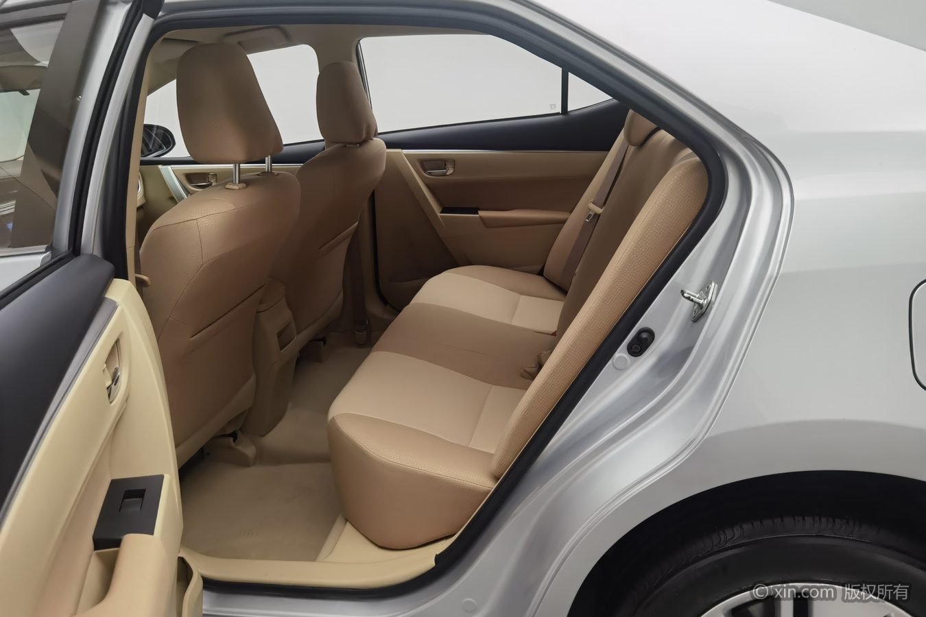 Toyota Corolla 2017 #16 Toyota Corolla 2017 imagen de coche #16
