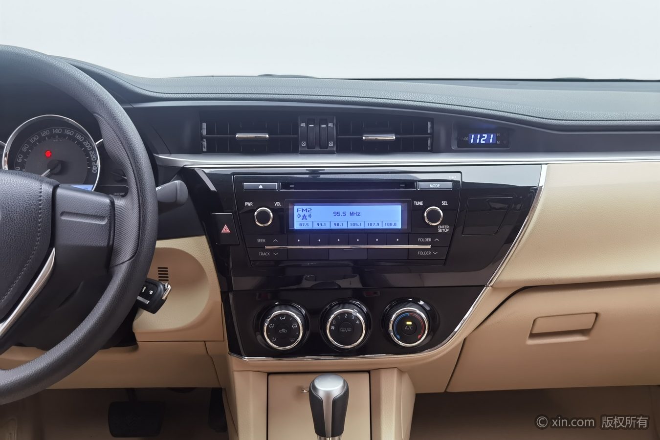 Toyota Corolla 2017 #13 Toyota Corolla 2017 imagen de coche #13