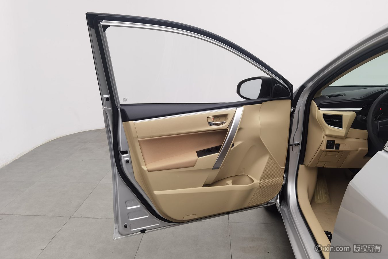 Toyota Corolla 2017 #8 Toyota Corolla 2017 imagen de coche #8