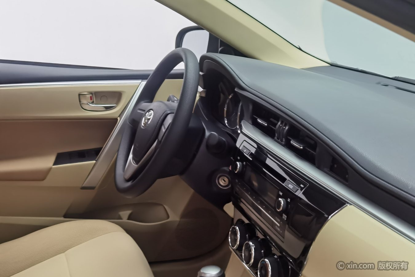 Toyota Corolla 2017 #23 Toyota Corolla 2017 imagen de coche #23