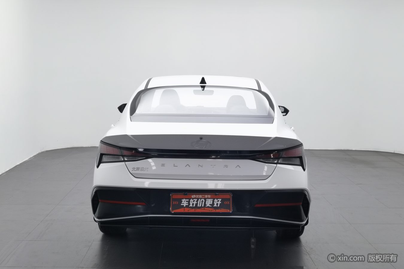 Hyundai Elantra 2024 car image #5