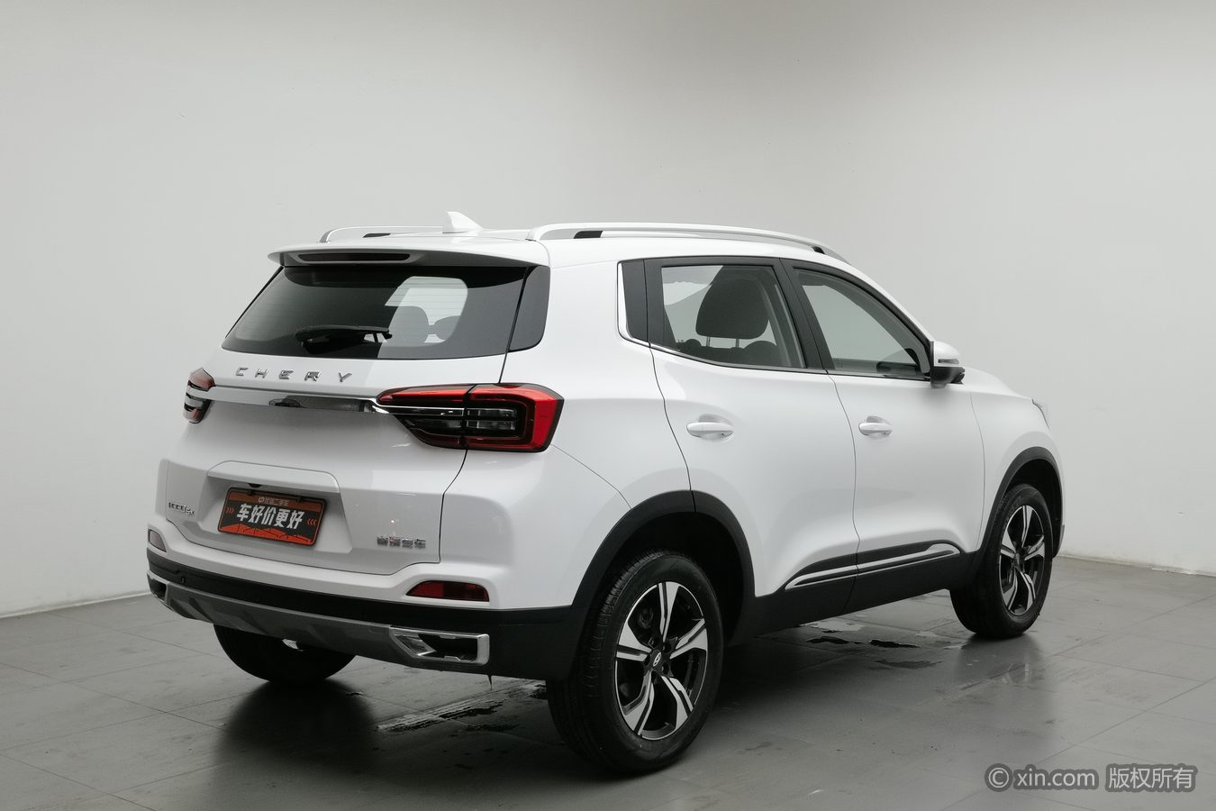 Chery Tiggo 5x 2024 #3 Chery Tiggo 5x 2024 car image #3