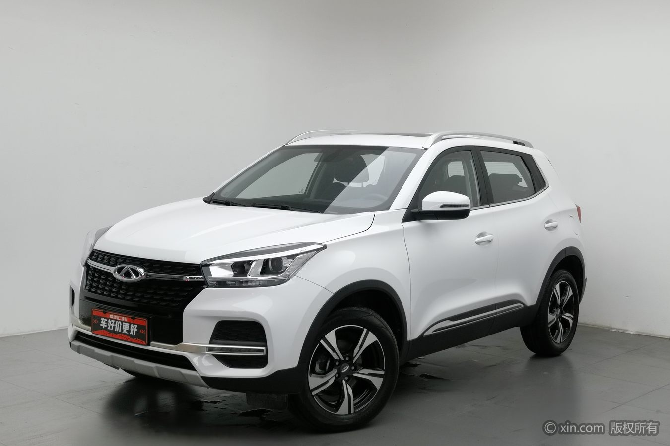 Chery Tiggo 5x 2024 #2 Chery Tiggo 5x 2024 car image #2