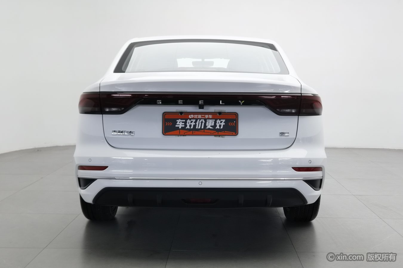 GEELY Emgrand 2023 #5 GEELY Emgrand 2023 car image #5