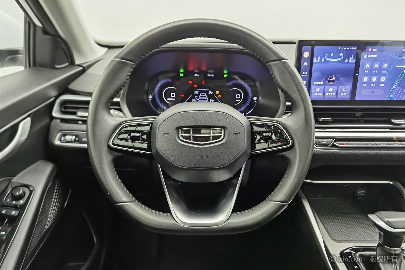 GEELY Emgrand 2023 #11 GEELY Emgrand 2023 car image #11