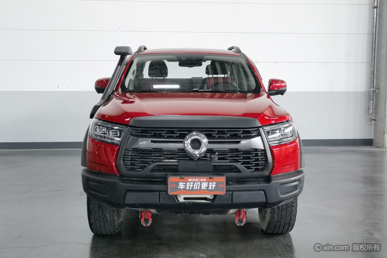Great Wall Poer 2020 #4 Great Wall Poer 2020 car image #4