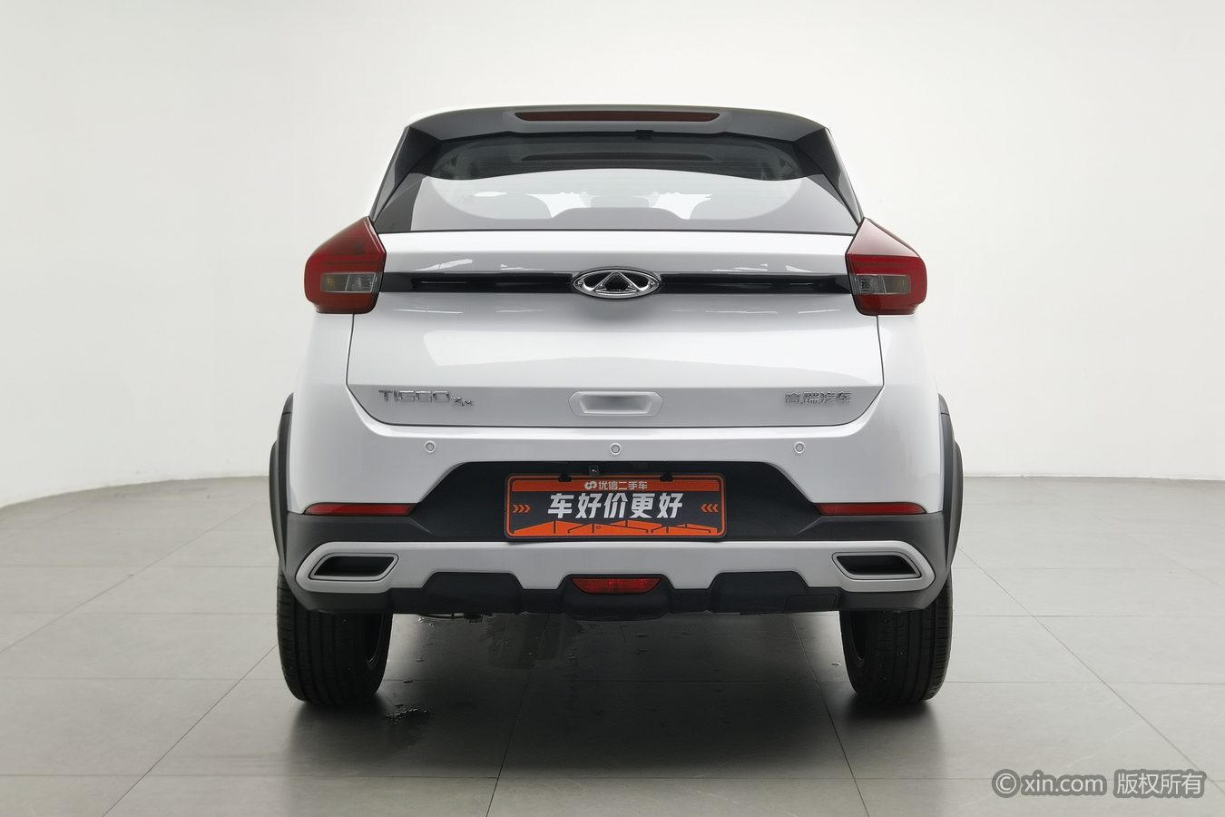 Chery Tiggo 3x 2025 #5 Chery Tiggo 3x 2025 car image #5