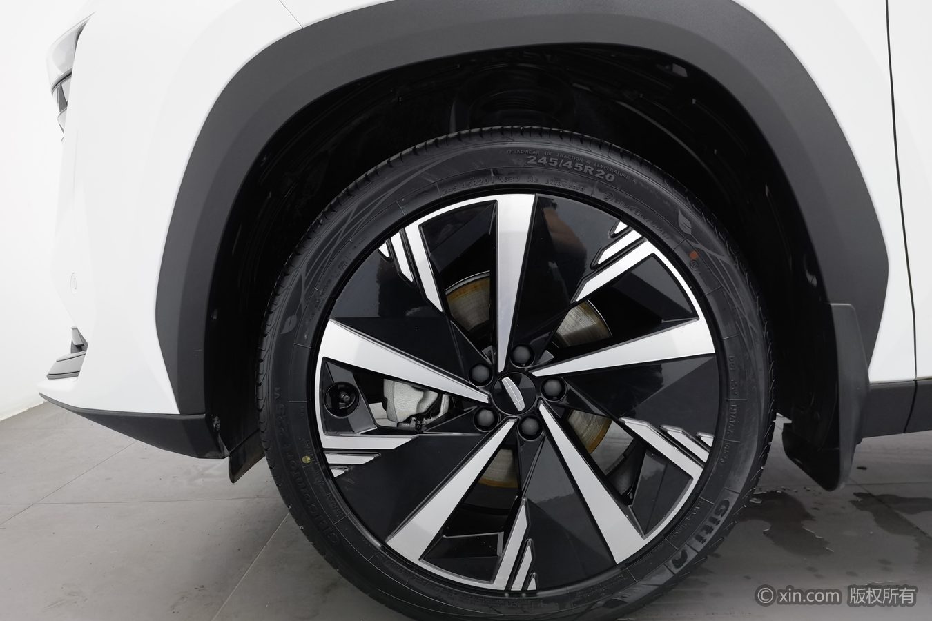 GEELY Boyue L 2024 #7 GEELY Boyue L 2024 image de voiture #7