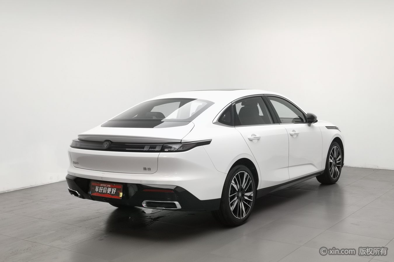 Changan Eado 2025 #3 Changan Eado 2025 car image #3