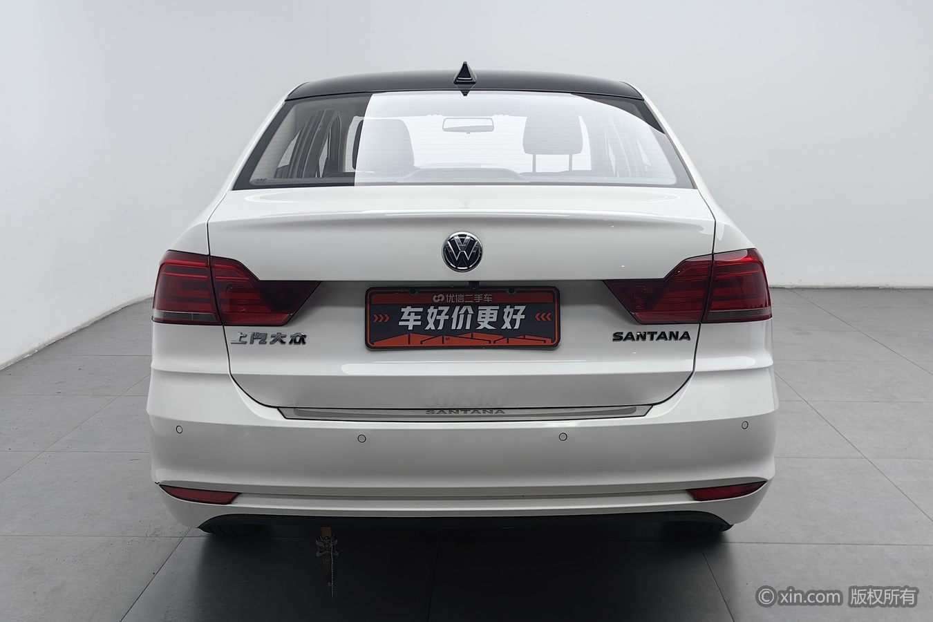 Volkswagen Santana 2024 #5 Volkswagen Santana 2024 car image #5