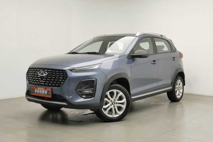Chery Tiggo 3x 2023 car image 
